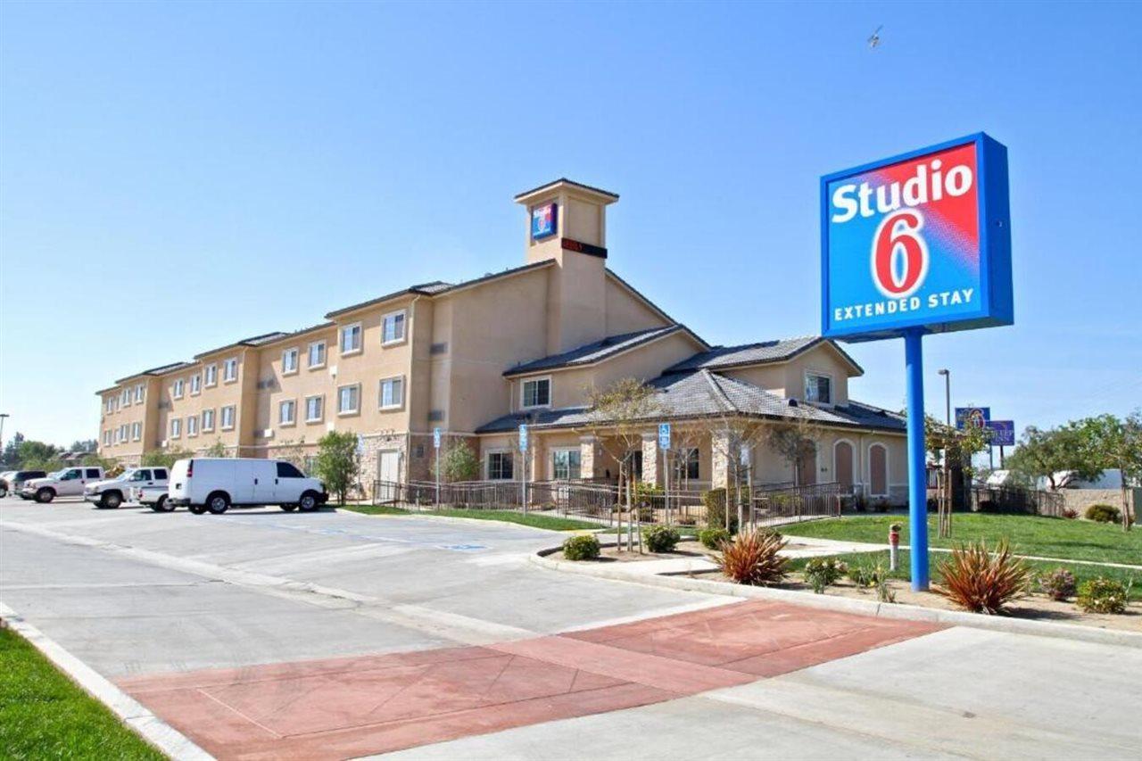 Studio 6-Bakersfield, CA Exterior foto