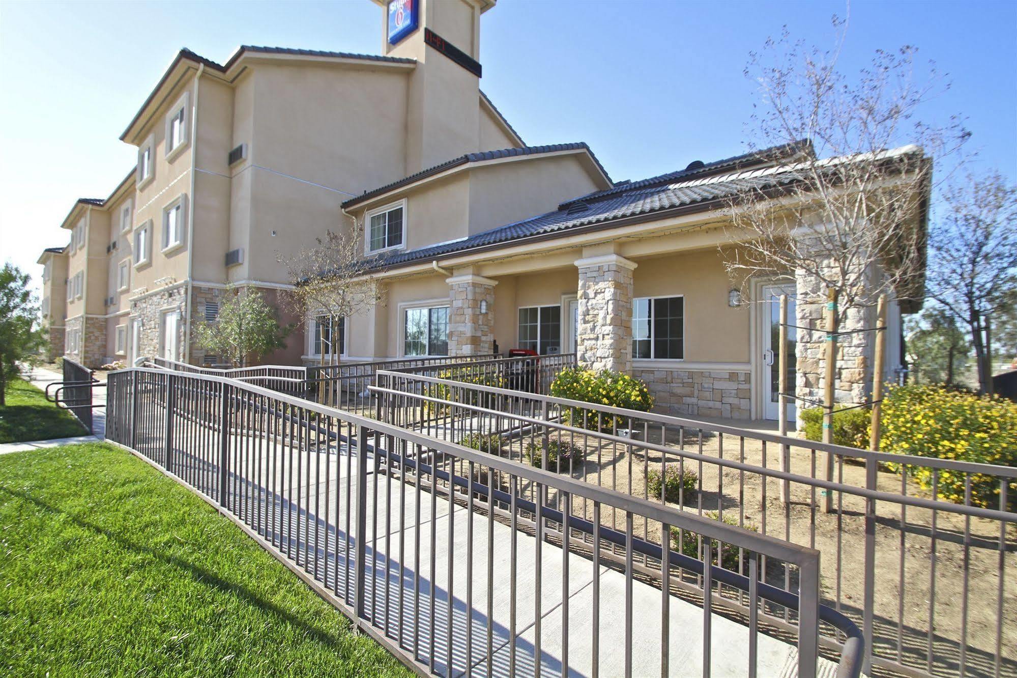 Studio 6-Bakersfield, CA Exterior foto